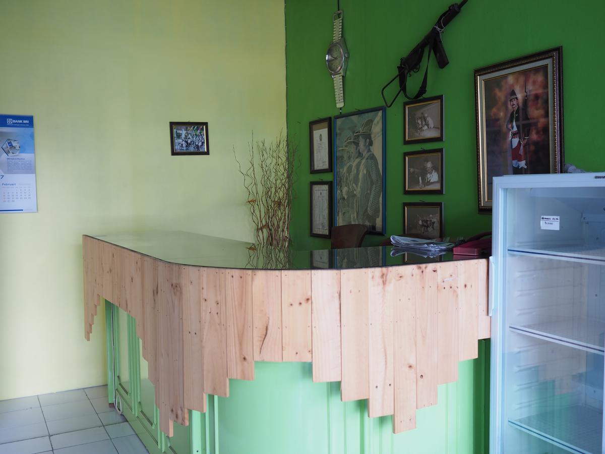 Diaga Grha Hotel Yogyakarta Exterior foto